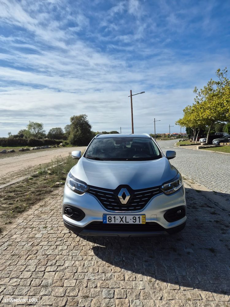 Renault Kadjar 1.3 TCe Intens - 4