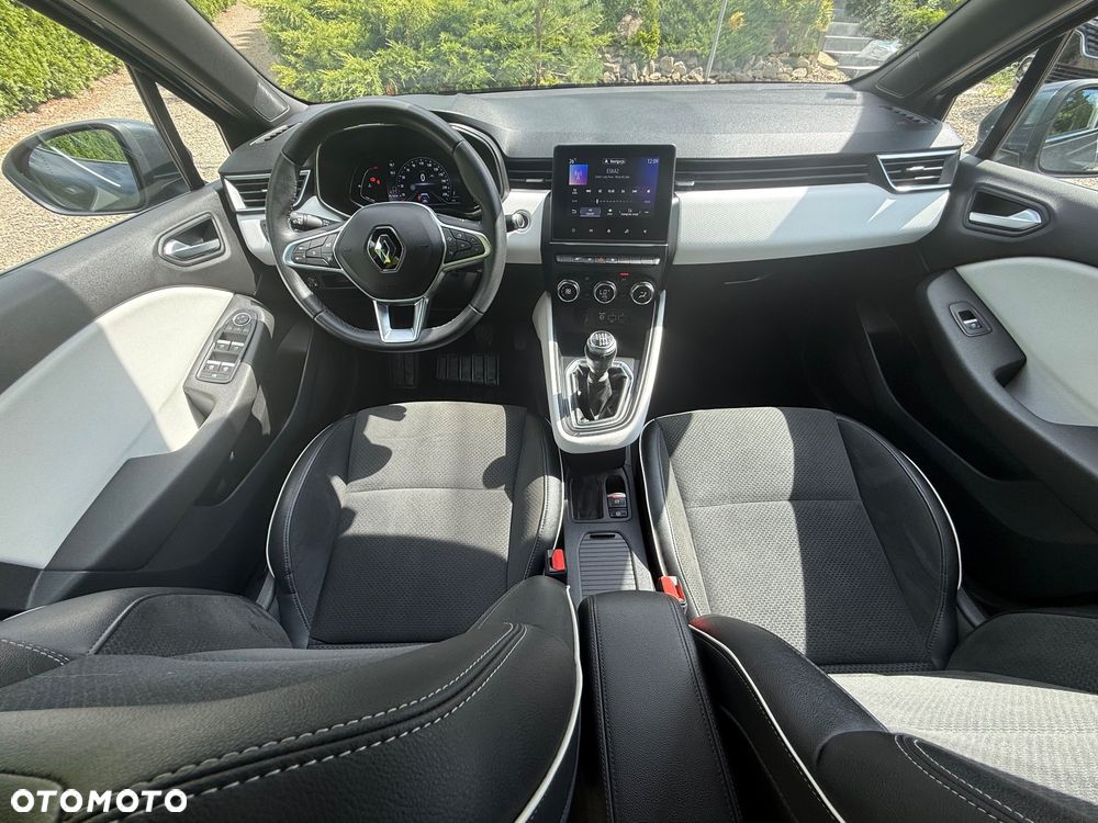 Renault Clio TCe 100 EXPERIENCE - 8