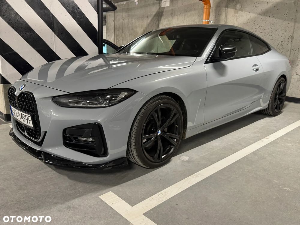 BMW Seria 4 430i xDrive M Sport sport - 13