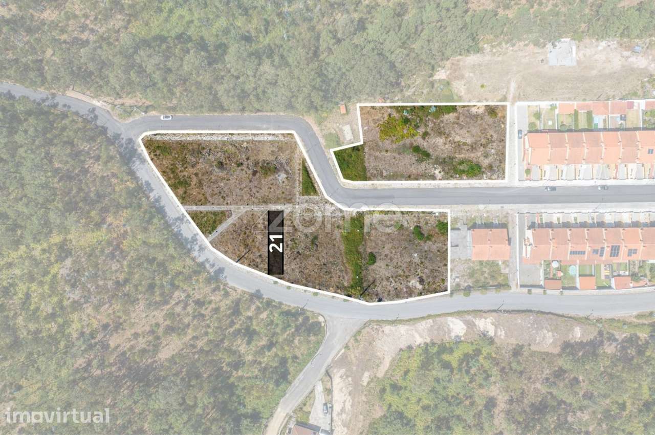 Lote de terreno nº21, em Chão de São Marcos Lugar de Fajões - Grande imagem: 3/19