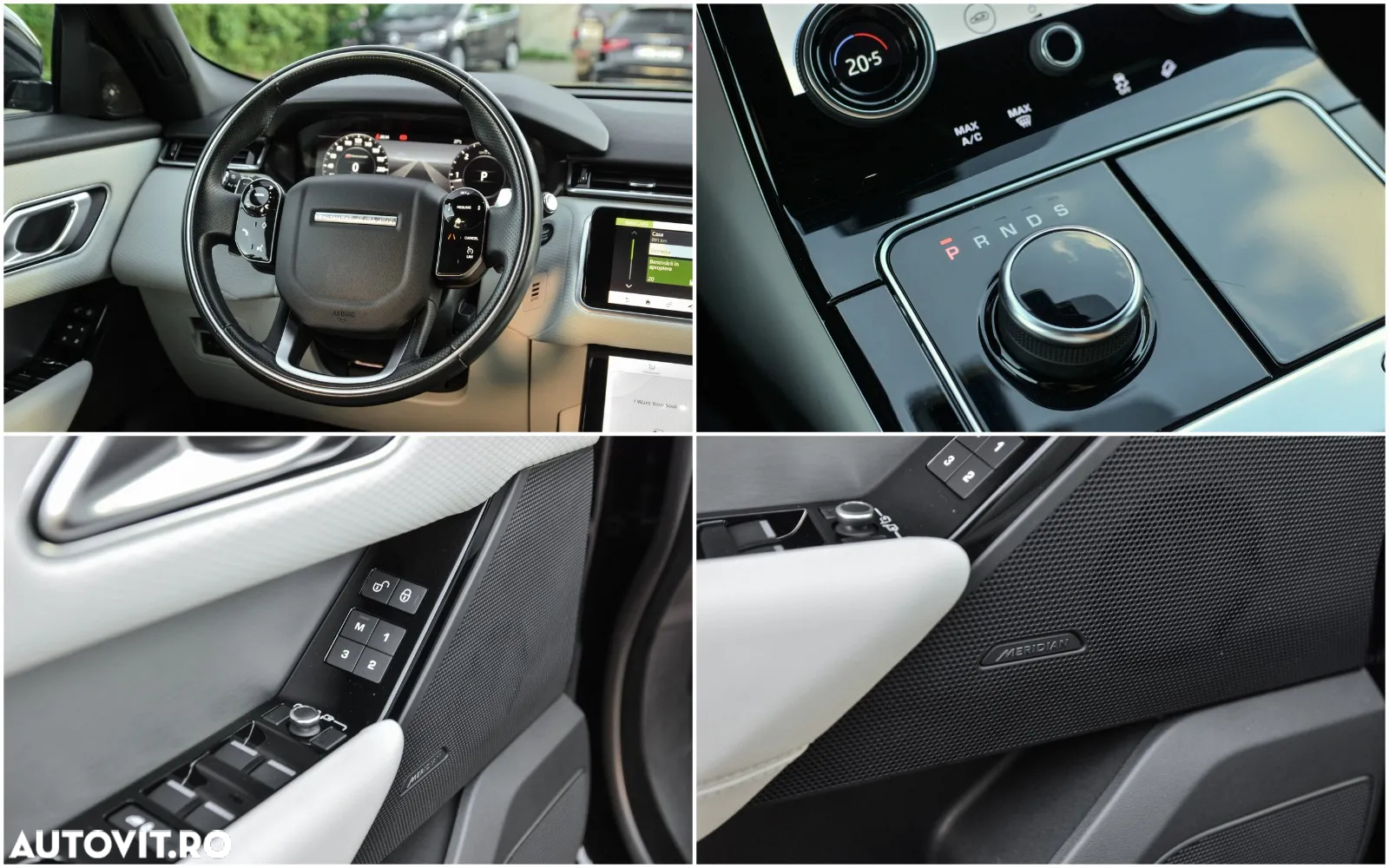 Land Rover Range Rover Velar 2.0 R-Dynamic HSE - 33