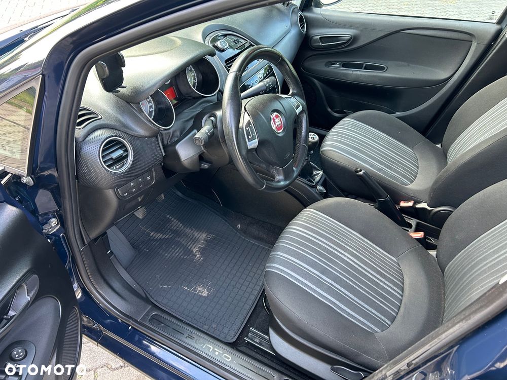 Fiat Punto Evo 1.2 8V Active - 11