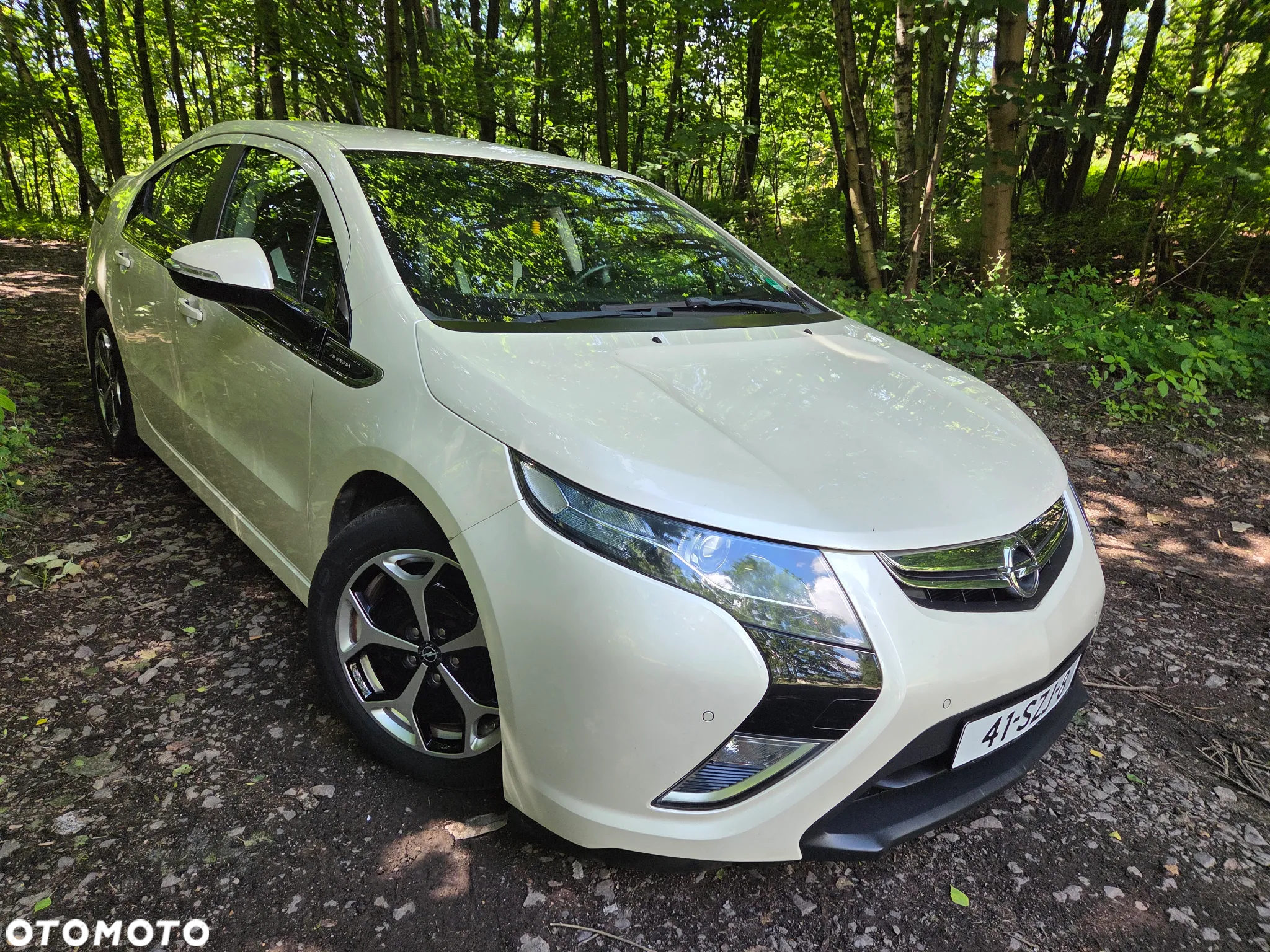 Opel Ampera Komfort Edition - 2