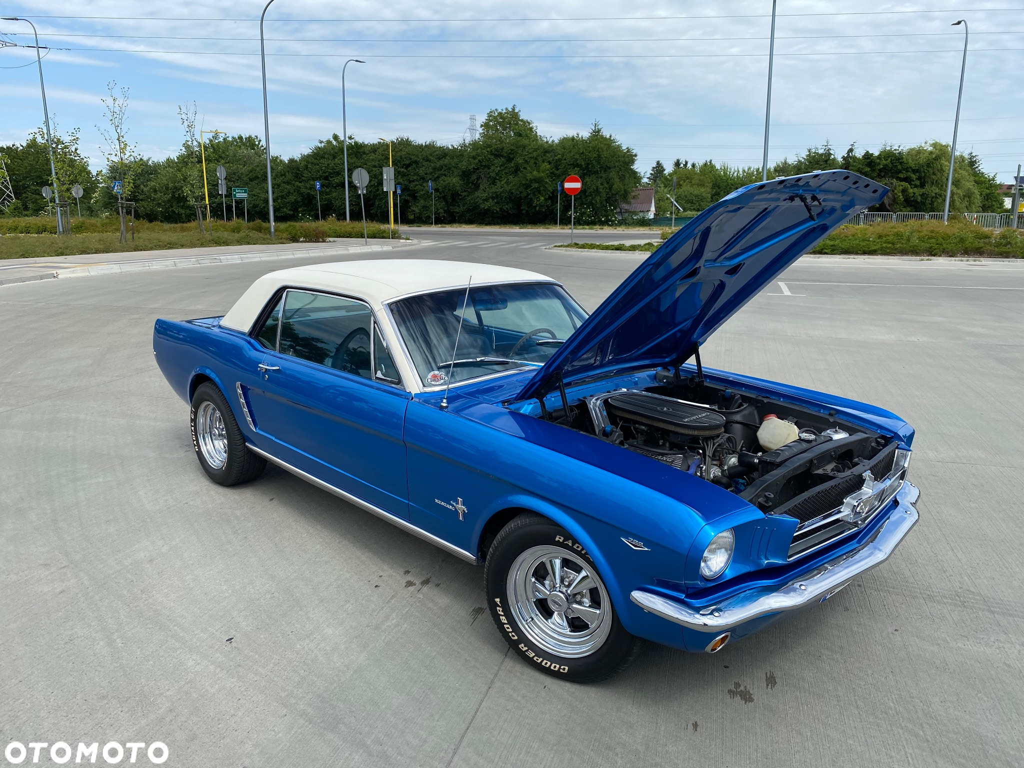 Ford Mustang - 5