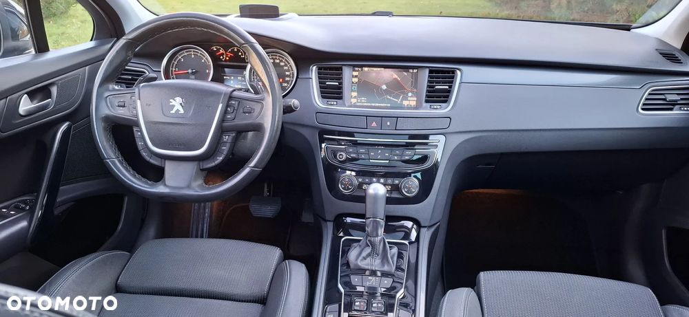 Peugeot 508 2.0 BlueHDi RXH S&S - 27