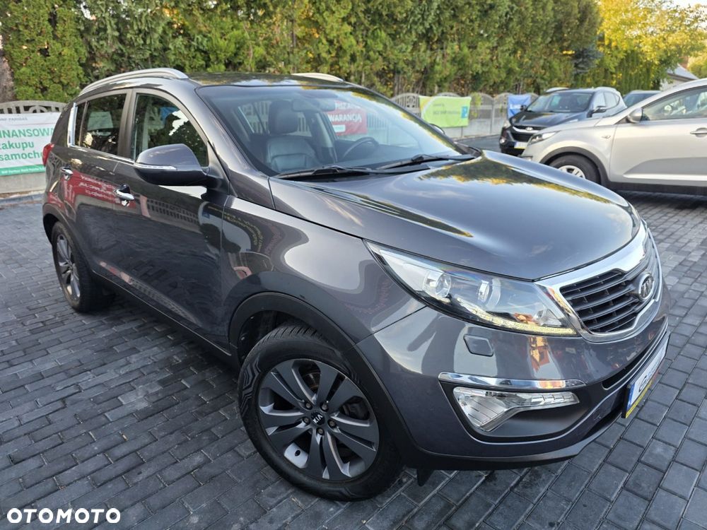 Kia Sportage - 12