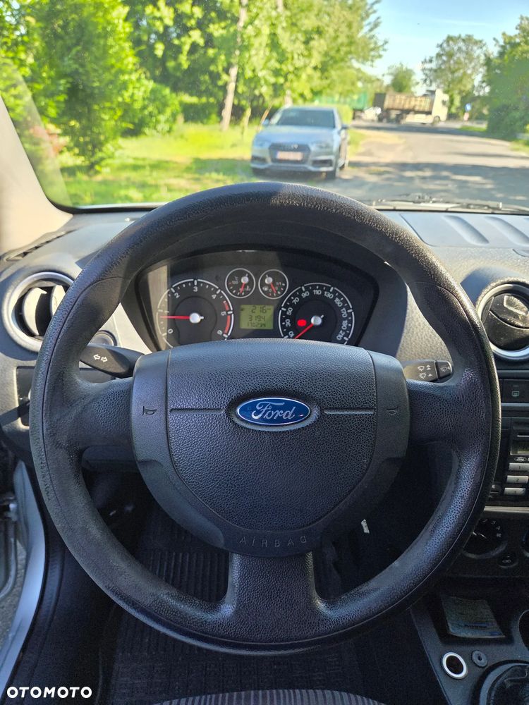 Ford Fusion 1.4 TDCI Ambiente - 5
