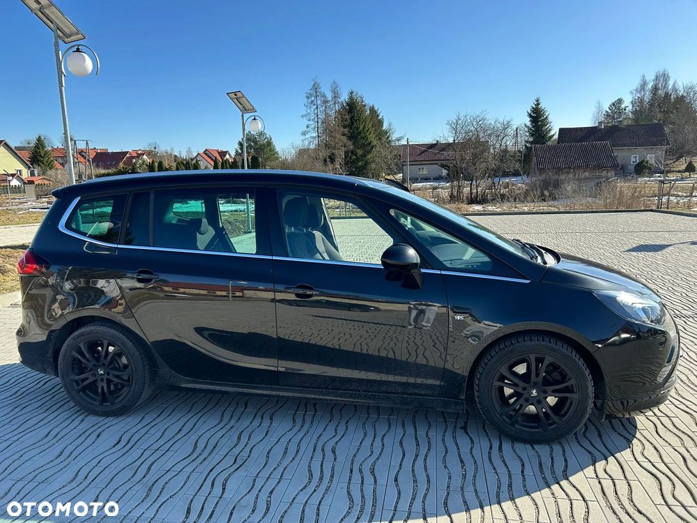 Opel Zafira Tourer 2.0 CDTI ecoFLEX Start/Stop Style - 23