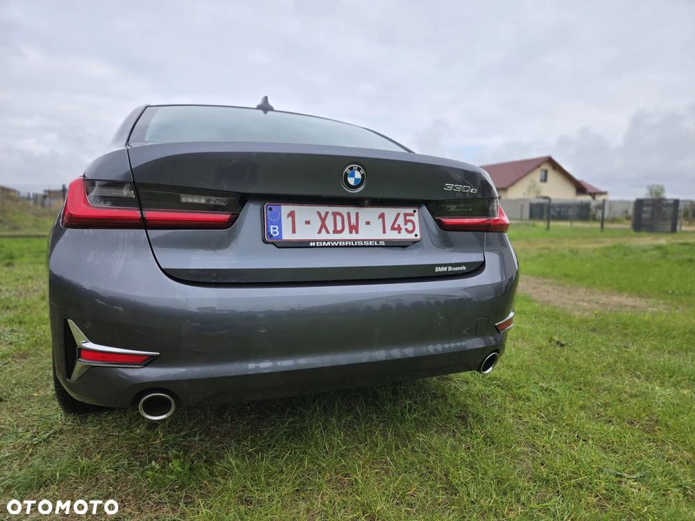 BMW Seria 3 - 7