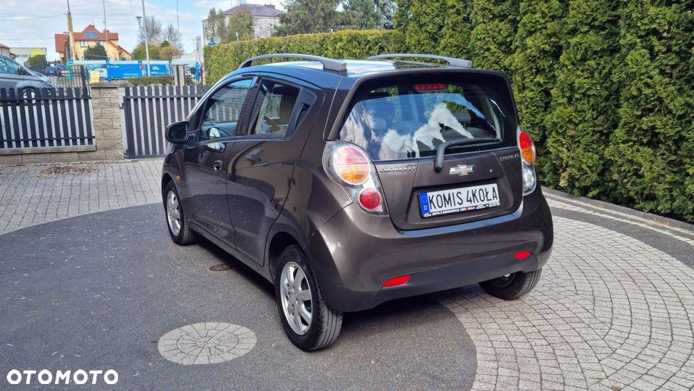Chevrolet Spark - 5