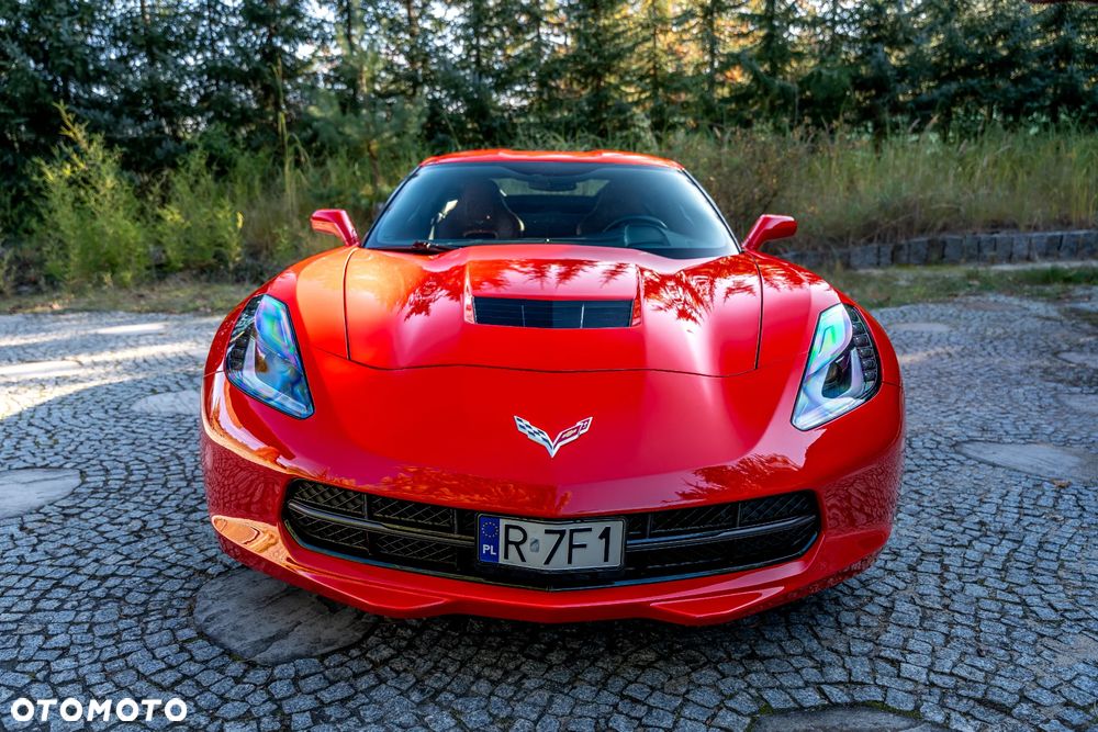 Chevrolet Corvette Stingray 2LT 6.2 V8 - 18