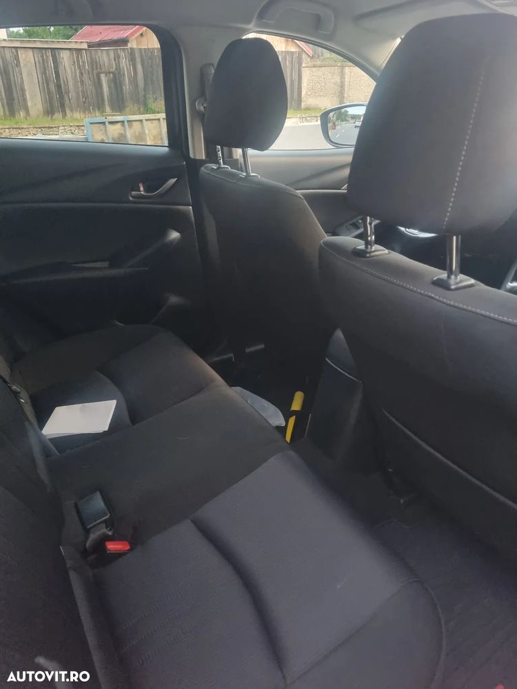 Mazda CX-3 - 14