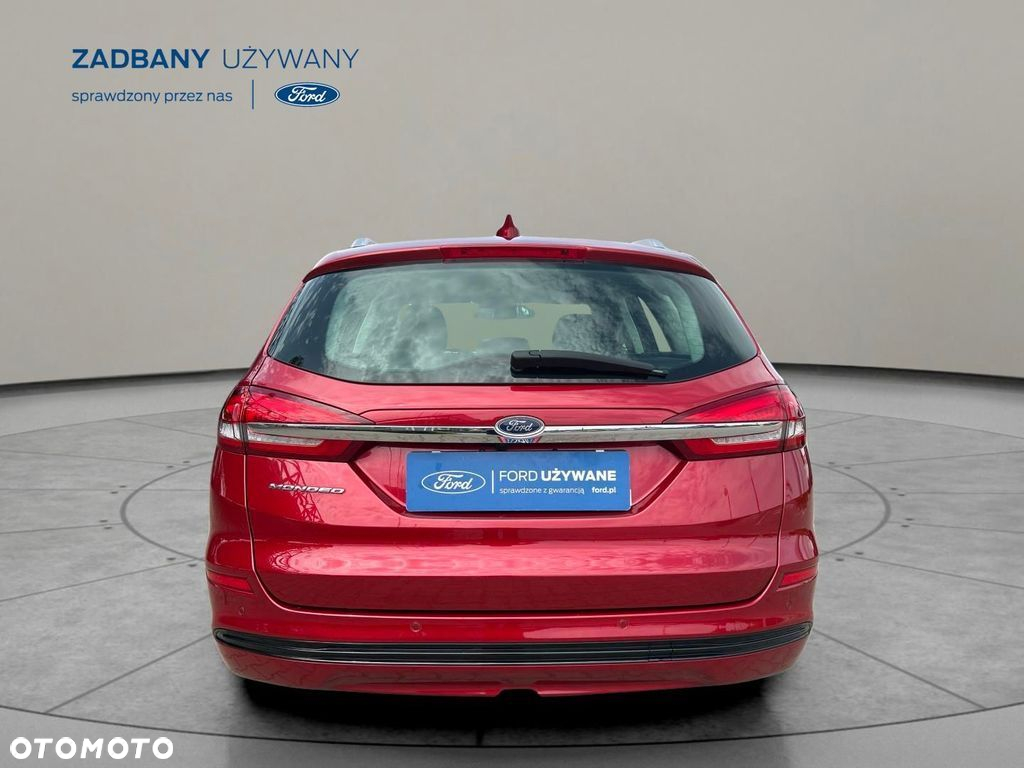 Ford Mondeo Turnier 2.0 EcoBlue Titanium - 6