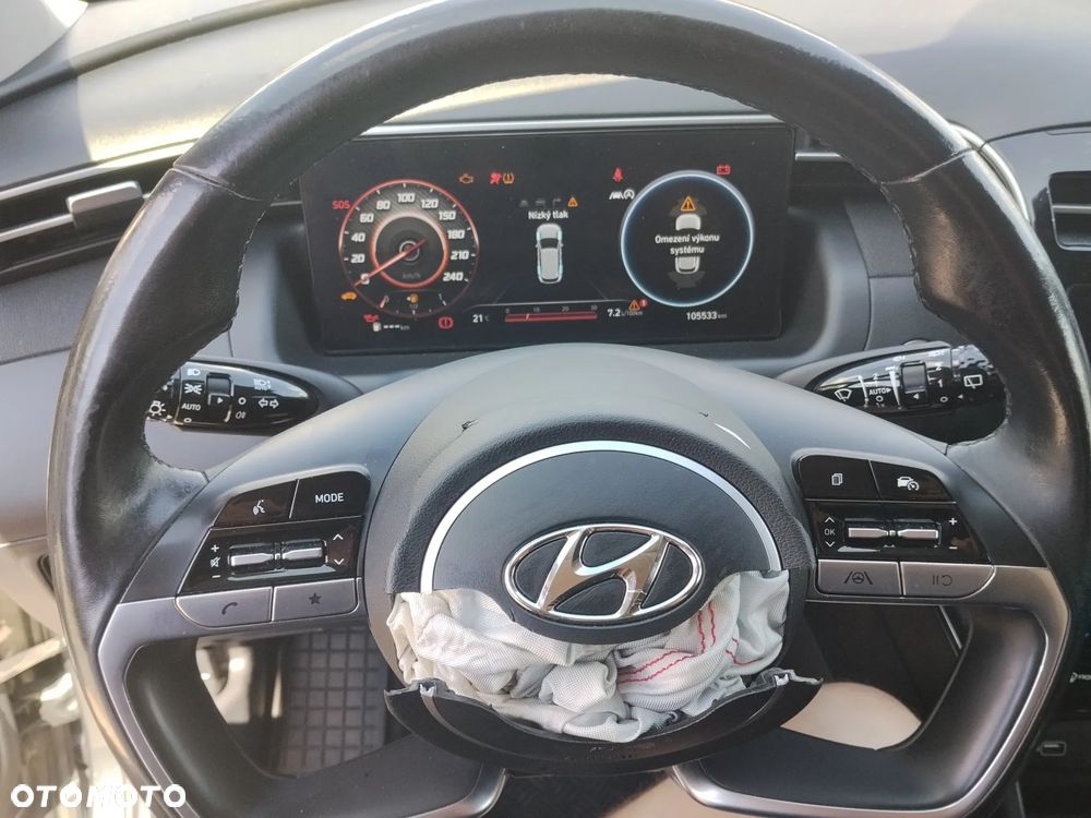 Hyundai Tucson - 9