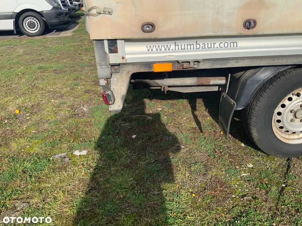 Humbaur HT 3000 - 4