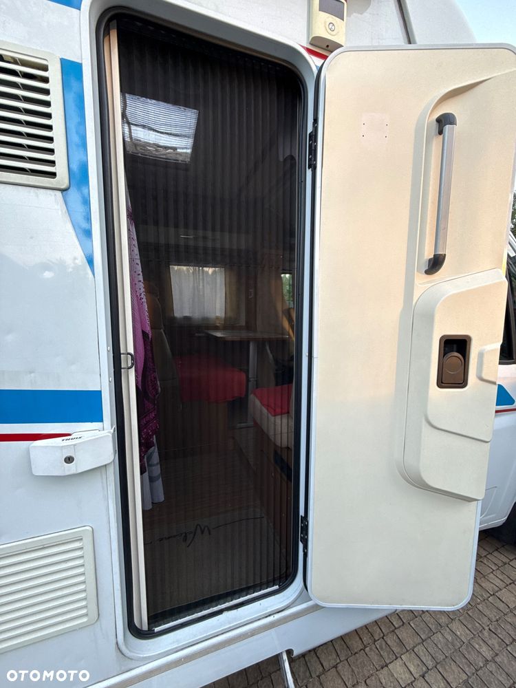 Fiat Ducato/CAPRON T - 15