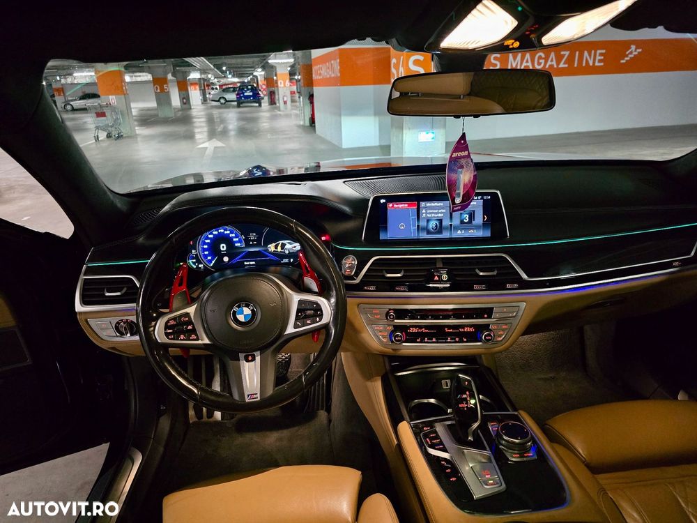 BMW Seria 7 730d xDrive - 12