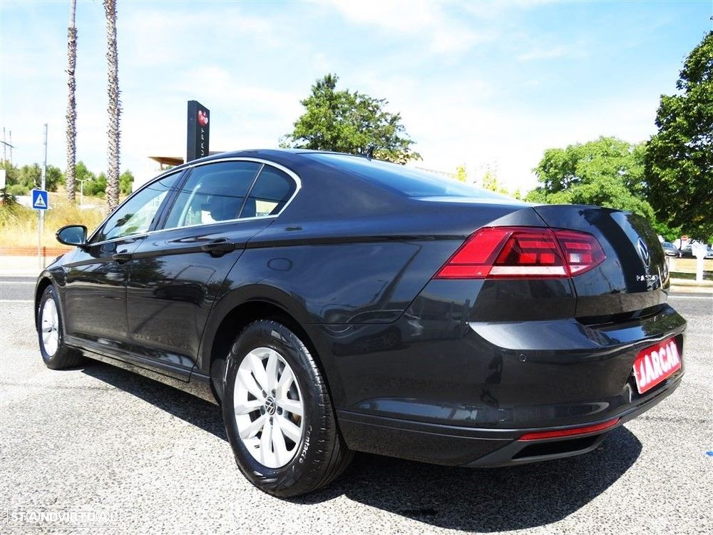 VW Passat 1.5 TSI Business - 4