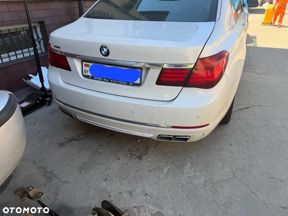 BMW Seria 7 730d xDrive - 5