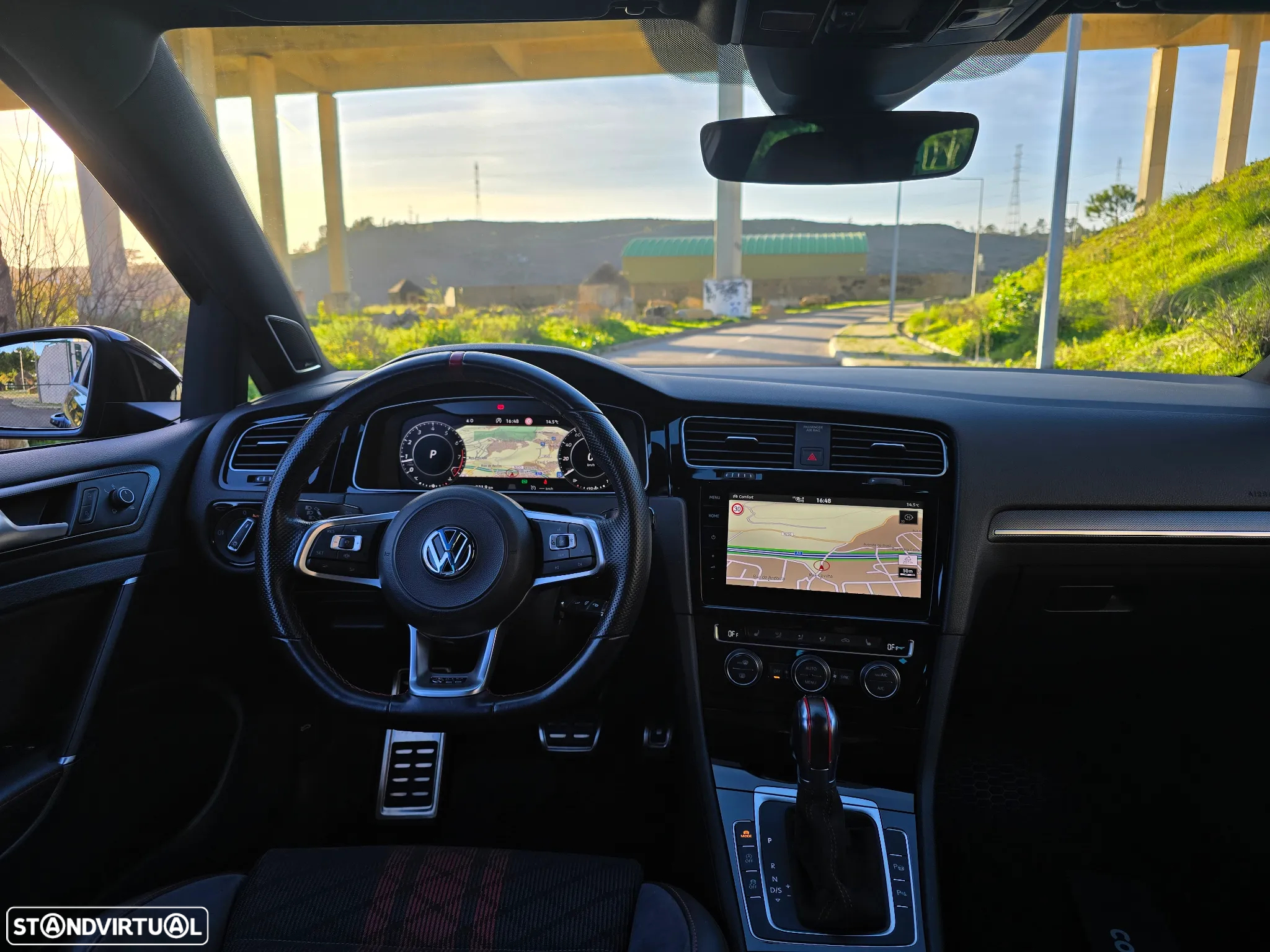 VW Golf 2.0 TSI GTi TCR DSG - 5