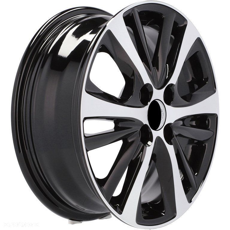 4x Felgi 15 m.in. do TOYOTA Yaris Aygo HYUNDAI i20 Picanto - I6072 - 7