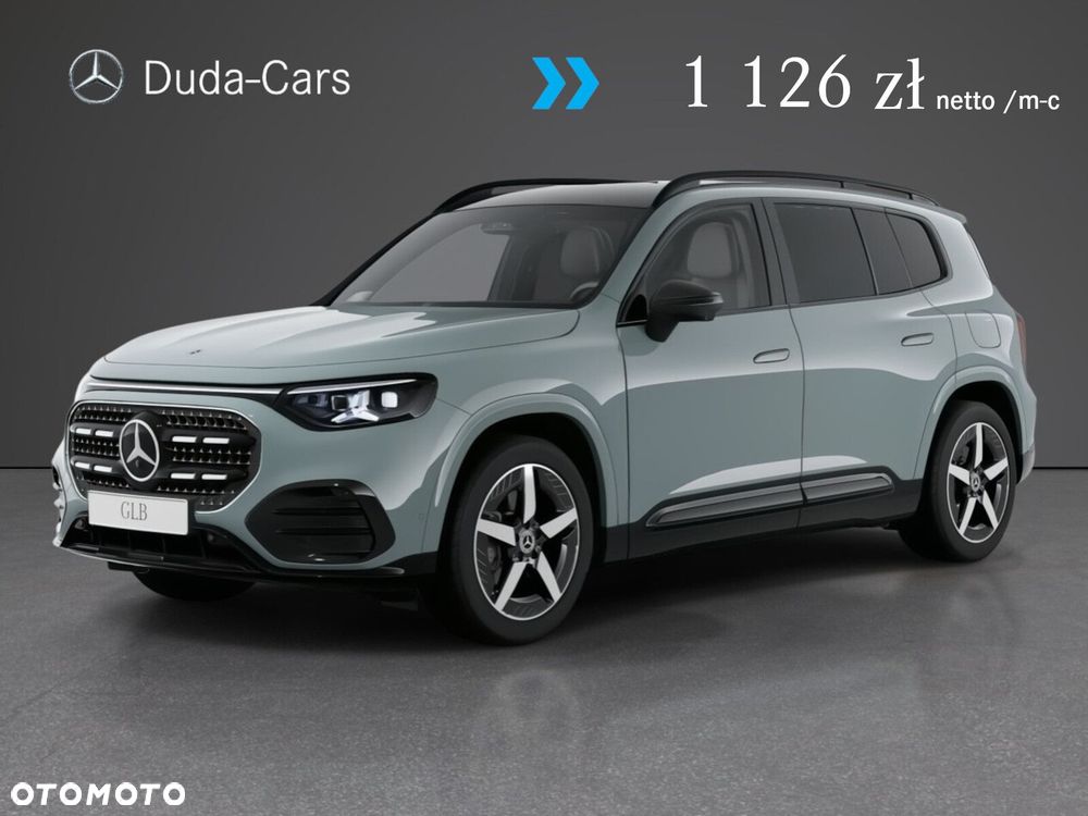 Mercedes-Benz GLB - 1