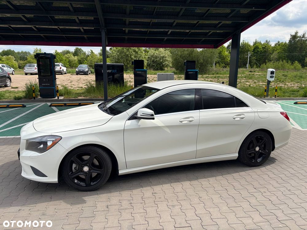Mercedes-Benz CLA 250 4Matic 7G-DCT Edition 1 - 13