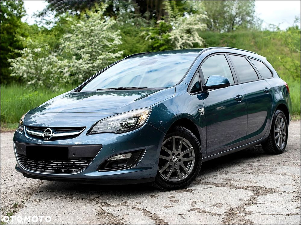 Opel Astra - 1