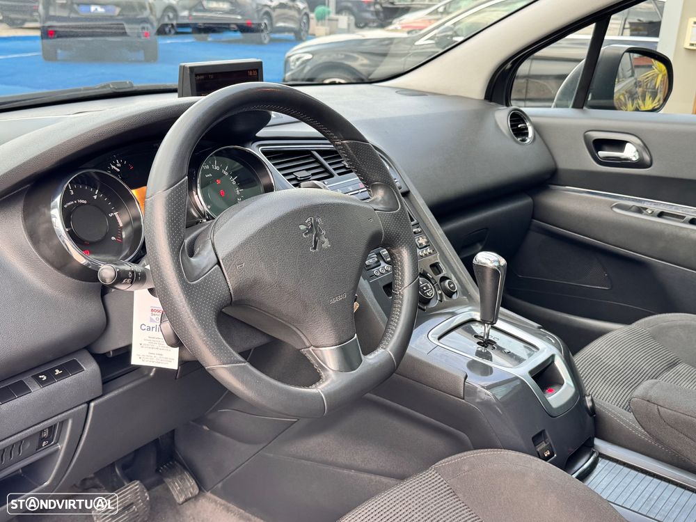 Peugeot 5008 HDI FAP 110 EGS6 Business-Line - 4