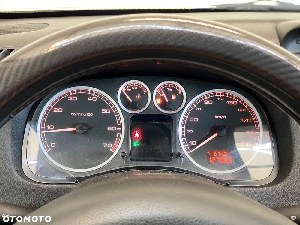 Peugeot 307 1.6 Premium - 22