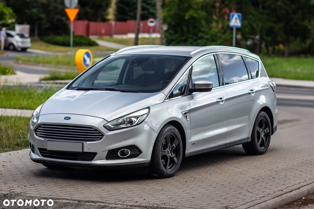 Ford S-Max 2.0 EcoBlue TITANIUM - 3