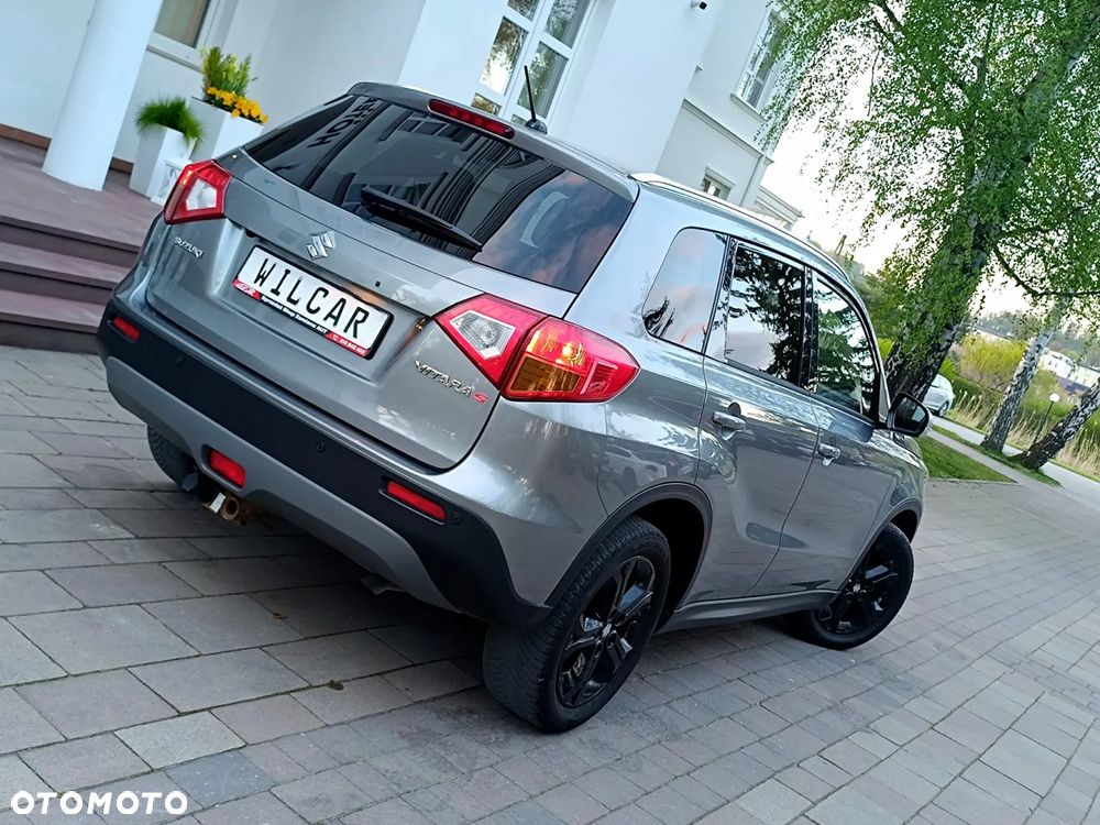 Suzuki Vitara 1.4 T Boosterjet S 2WD - 5