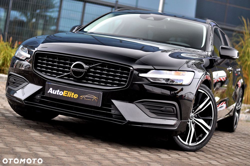 Volvo V60 B3 B Geartronic RDesign - 1