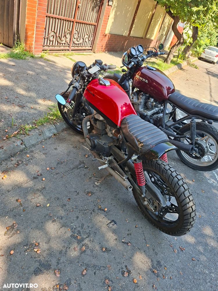 Honda CB 400F - 2