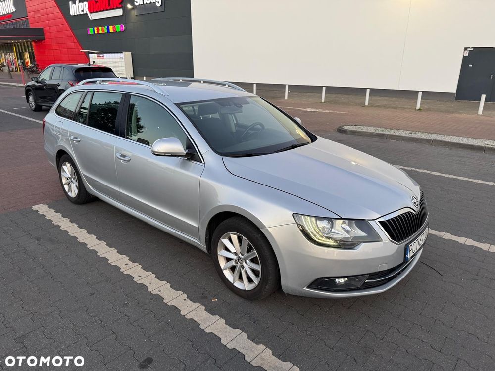 Skoda Superb 2.0 TDI Active - 11