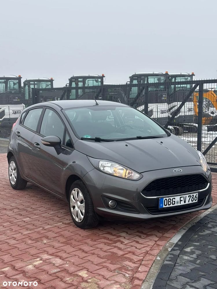 Ford Fiesta 1.0 EcoBoost SYNC Edition - 2