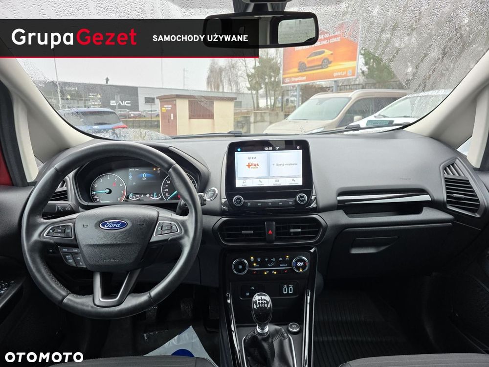 Ford EcoSport 1.0 EcoBoost GPF Titanium ASS - 8