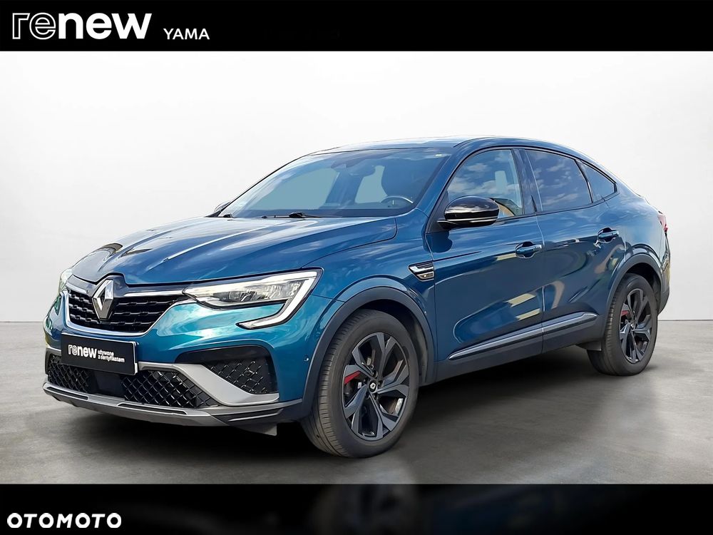 Renault Arkana 1.3 TCe mHEV R.S Line EDC - 1