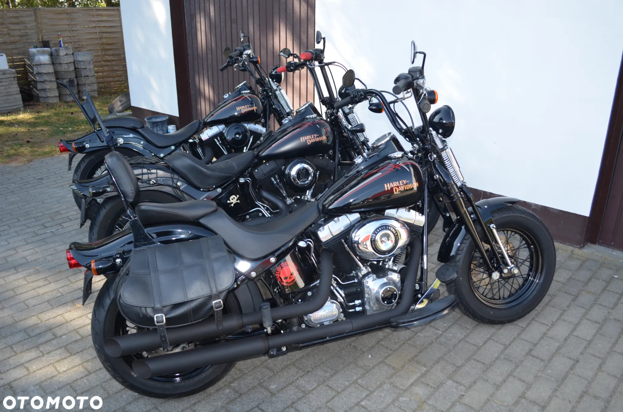 Harley-Davidson Softail Cross Bones - 27