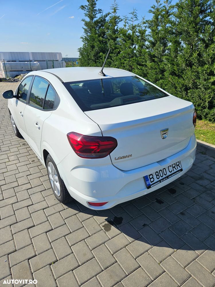 Dacia Logan TCe 90 MT6 Comfort - 3