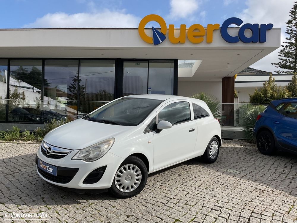 Opel Corsa 1.3 CDTI City - 1