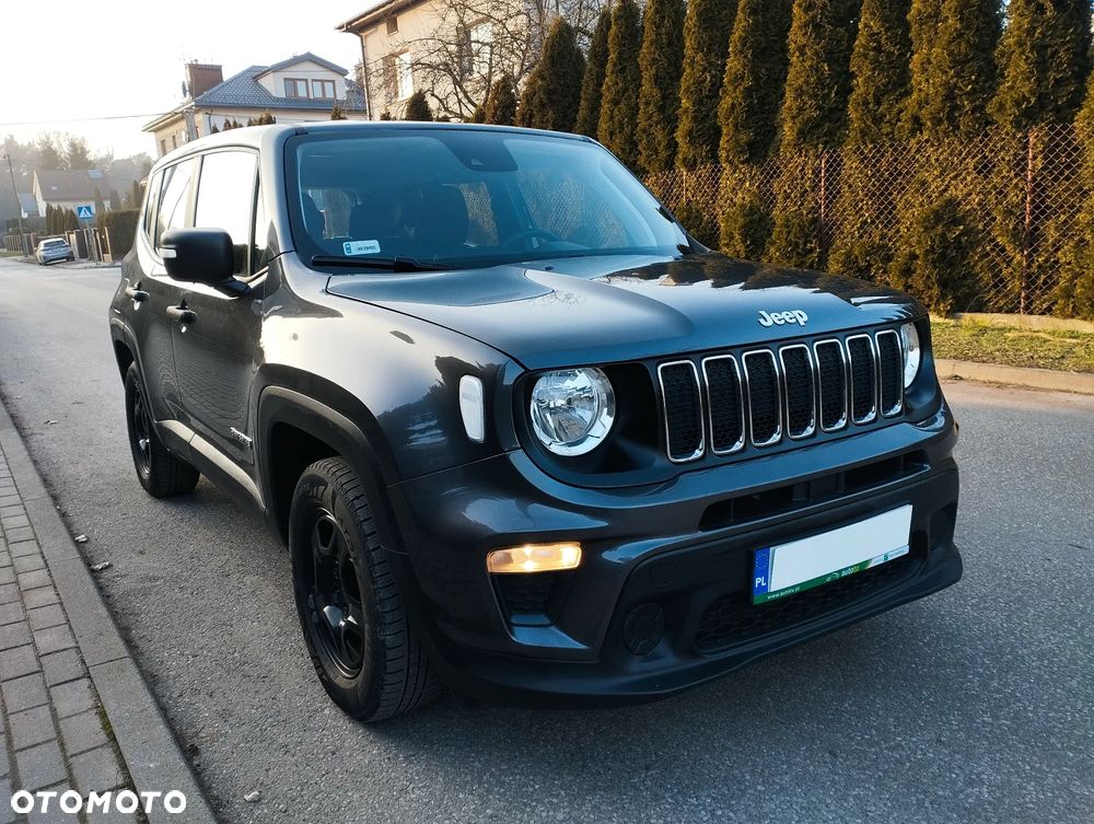 Jeep Renegade 1.0 GSE T3 Turbo Sport FWD S&S - 2