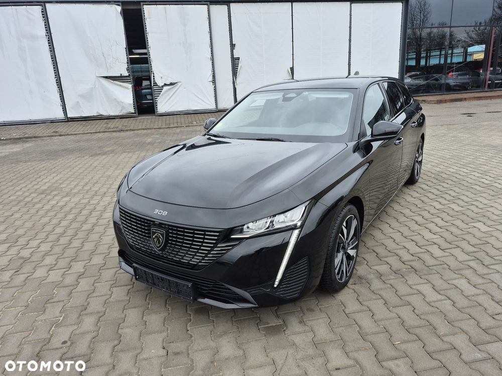 Peugeot 308 BlueHDi 130 EAT8 Allure Pack - 2