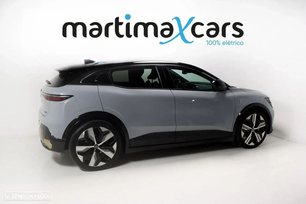 Renault Mégane E-Tech EV60 Iconic Optimum Charge - 14
