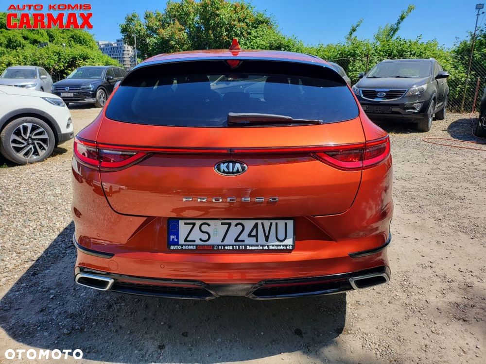Kia ProCeed 1.6 CRDi SCR GT LINE - 6