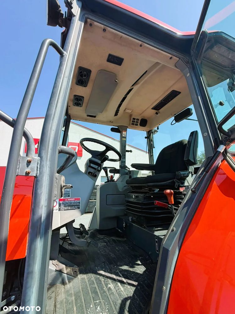 Kubota M108s - 5
