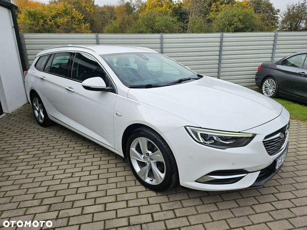 Opel Insignia 2.0 CDTI Innovation S&S - 5