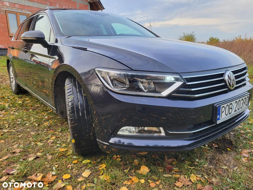 Volkswagen Passat Variant ver-2-0-tdi-bluemotion-technology-dsg-comfortline - 12