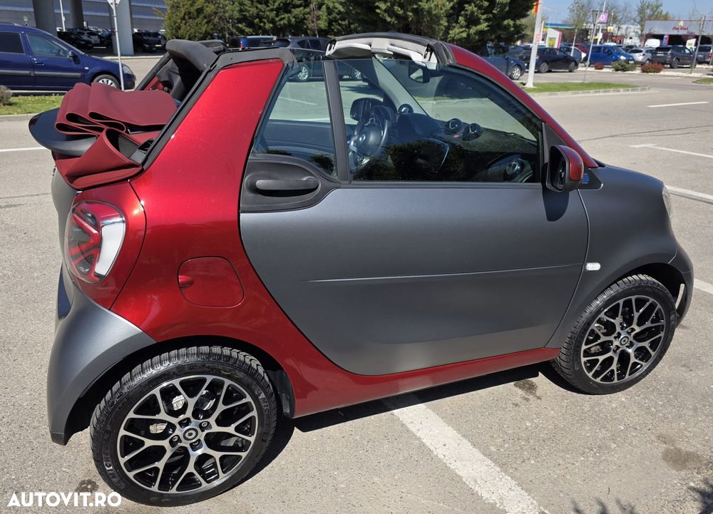 Smart Fortwo EQ - 2