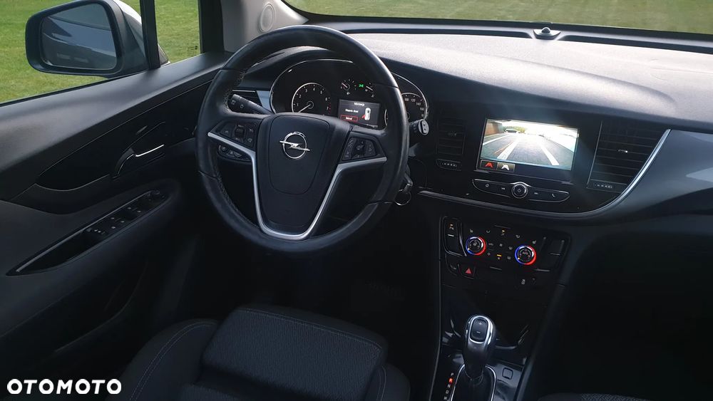 Opel Mokka X 1.4 Automatik Ultimate - 12